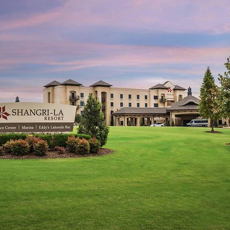 Shangri-La Resort Monkey Island Exterior foto