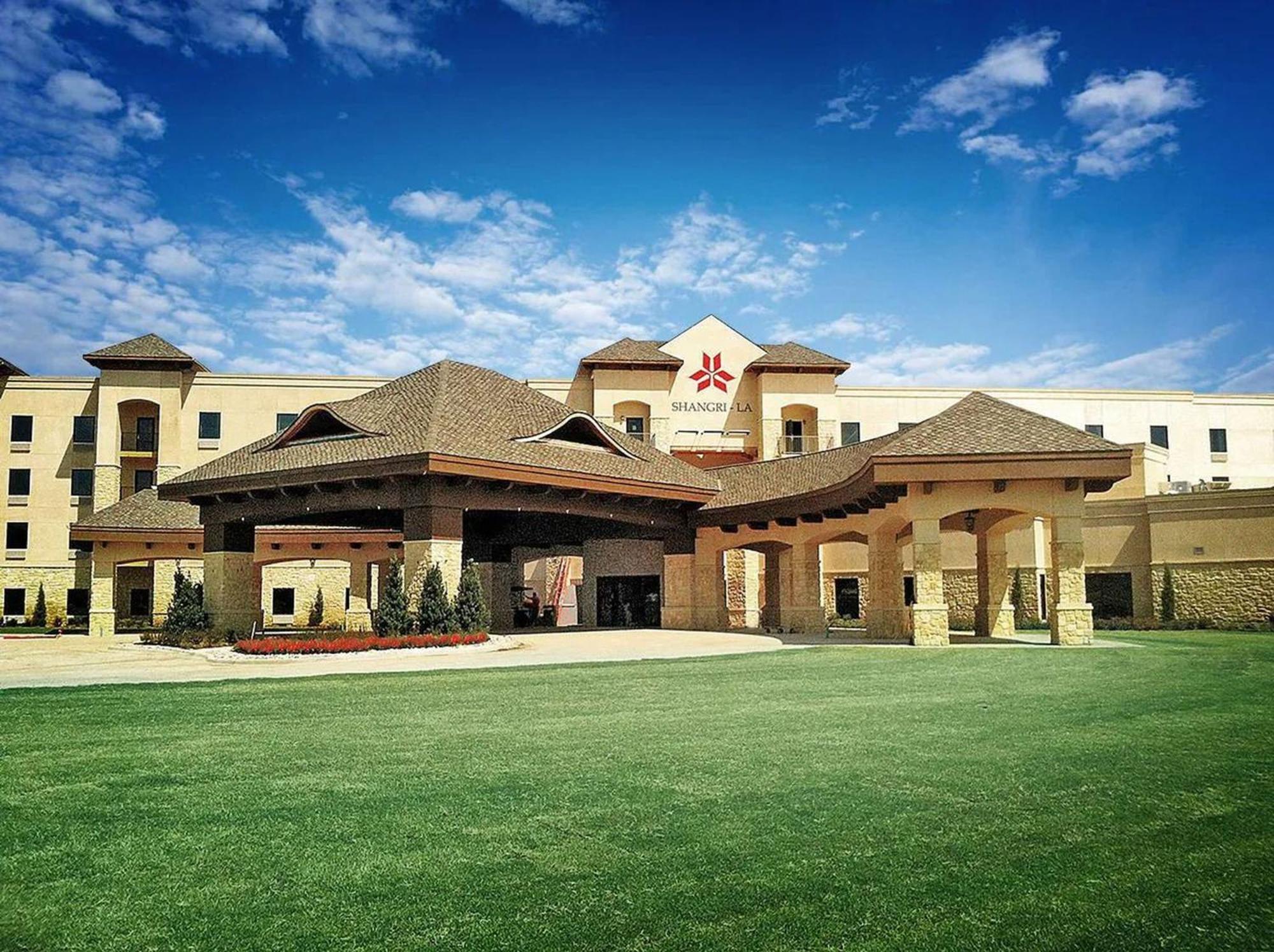 Shangri-La Resort Monkey Island Exterior foto
